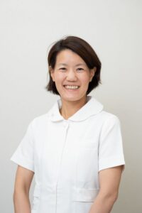 森下クリニック副院長　土橋友紀子（つちはしゆきこ）医師